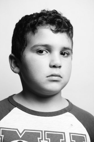 Portrait de Facundo (2009)