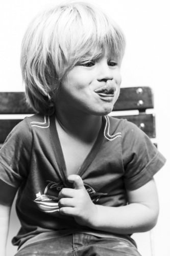Portrait de Lucien (2011)