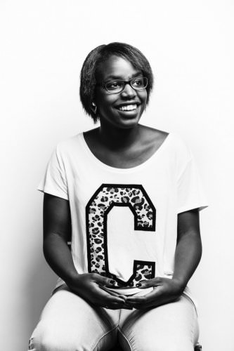 Portrait de Charlotte ()