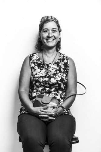 Portrait de Rocio ()