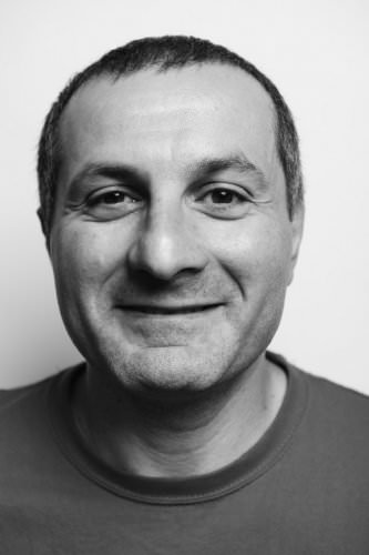 Portrait de Mauro ()