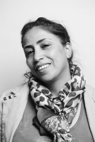 Portrait de Halima ()