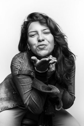 Portrait de Carolina ()