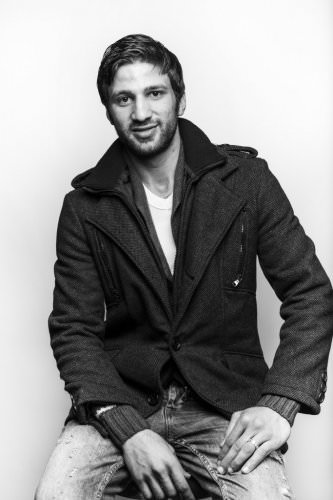 Portrait de Amir (1989)