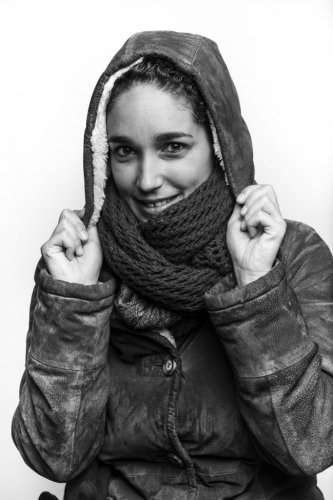 Portrait de Alyssa (1986)
