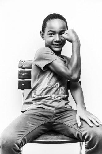 Portrait de Lucas (2006)