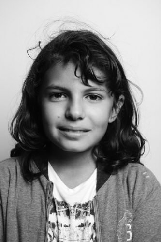 Portrait de Salomé (2004)