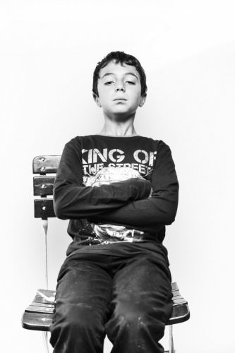 Portrait de Noam (2005)
