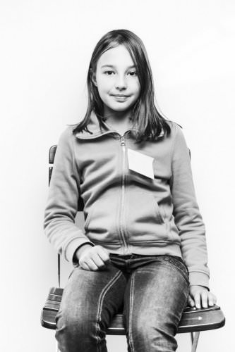 Portrait de Alyssa (2005)