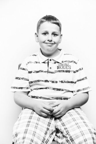 Portrait de Skender (2004)