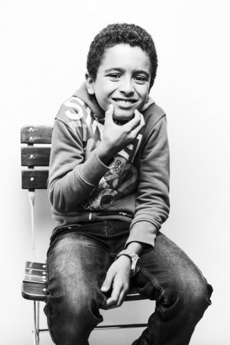 Portrait de Sherif (2004)