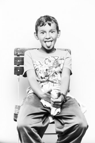 Portrait de Allan (2004)
