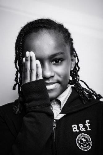 Portrait de Kiaras (2005)