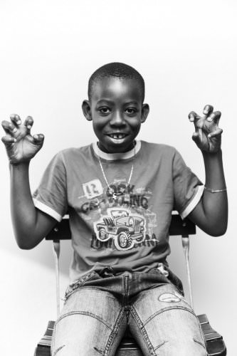 Portrait de Jordan (2004)