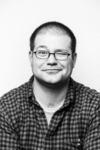 Portrait de Ignatz (1986)