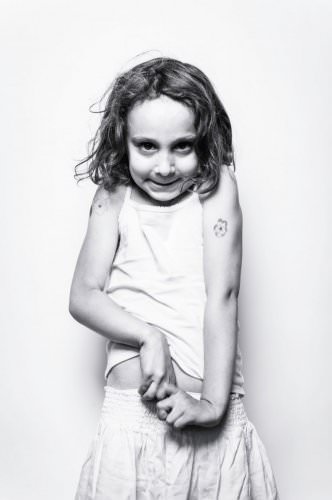 Portrait de Stella (2009)