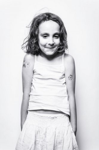 Portrait de Stella (2009)
