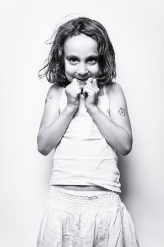 Portrait de Stella (2009)