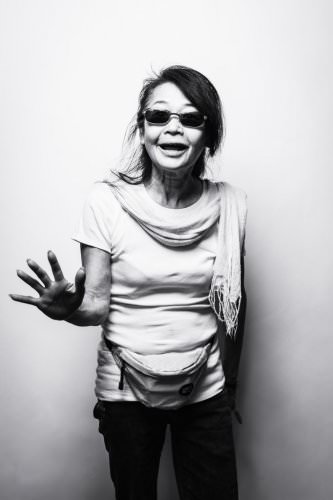 Portrait de Choong (1955)