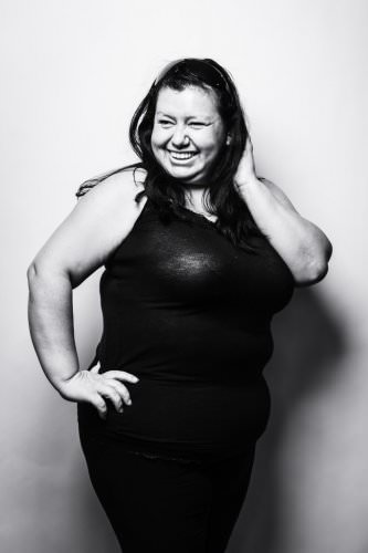 Portrait de Janina ()