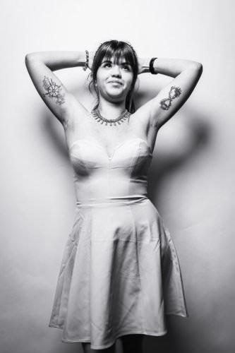 Portrait de Tania (1989)