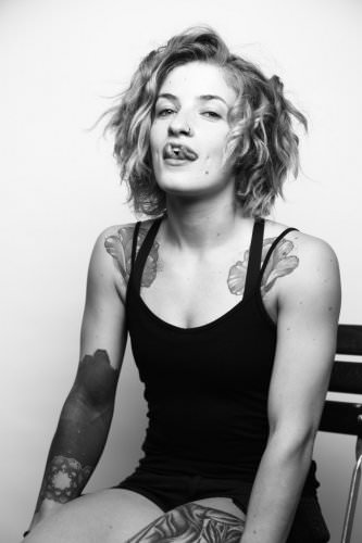Portrait de Len (1990)
