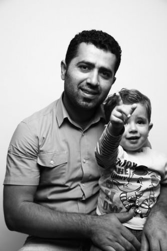 Portrait de Ismail (2013)
