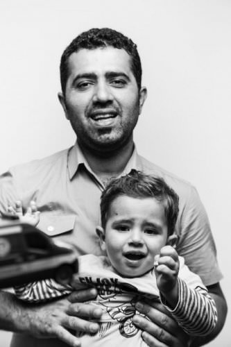 Portrait de Ismail (2013)