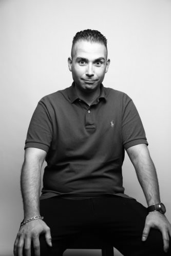 Portrait de Carmelo (1982)