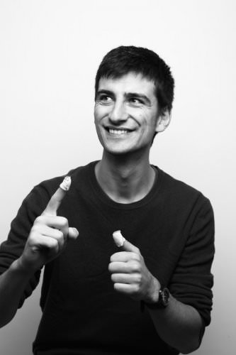 Portrait de Aniello (1986)