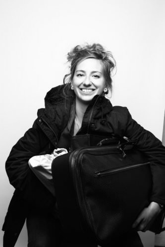Portrait de Carole-Anne ()