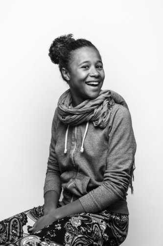 Portrait de Malika (2000)