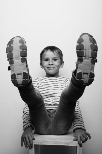 Portrait de Timothée (2009)