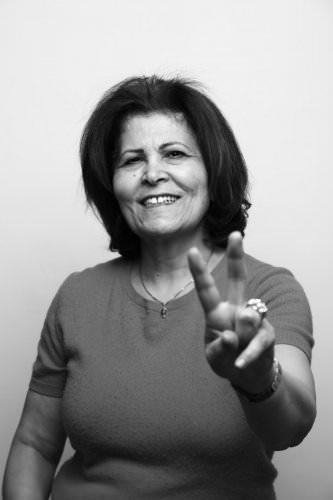 Portrait de Souad (1953)