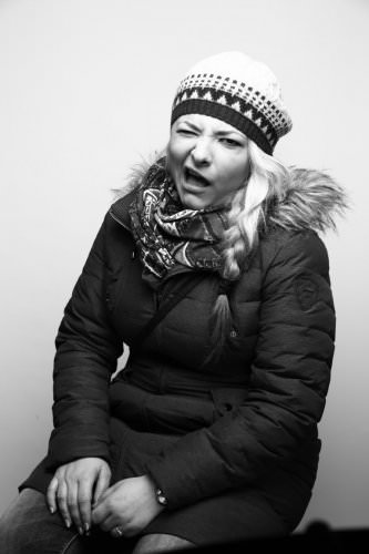 Portrait de Andreea (1985)