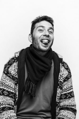 Portrait de Mario (1985)