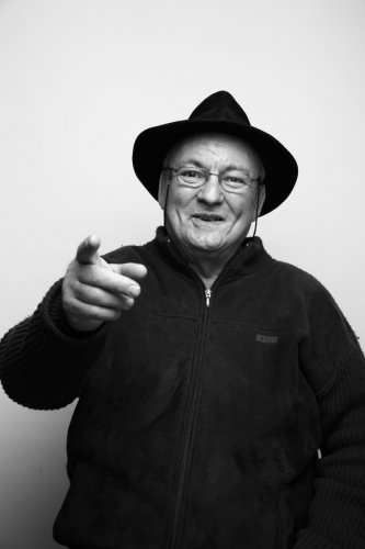 Portrait de Bernard (1955)