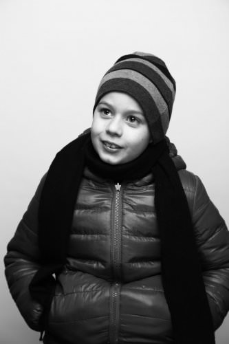 Portrait de Malik (2008)