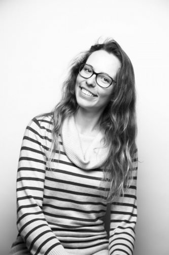 Portrait de Joane Justine (1993)