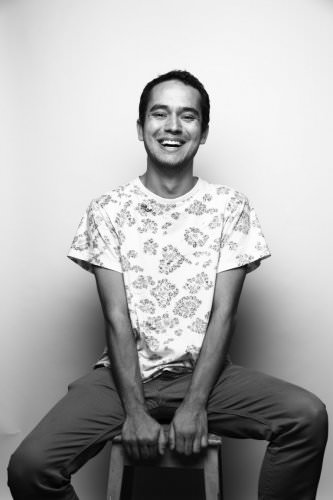 Portrait de Marcos Eugênio (1991)