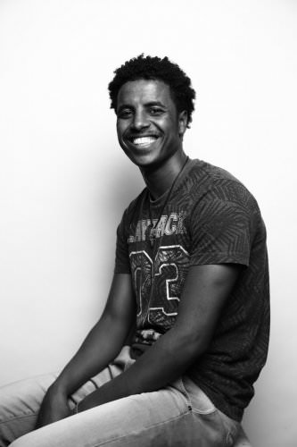 Portrait de Fitwi (1987)