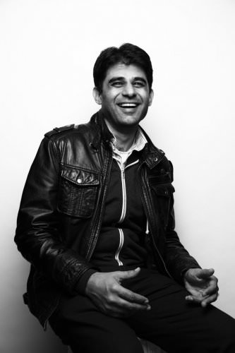Portrait de Shoaib (1982)