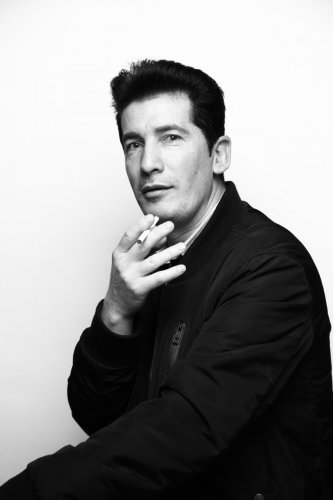 Portrait de Mustafa (XX)