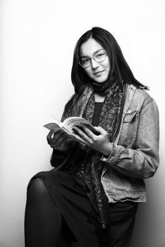 Portrait de Aijan (1998)