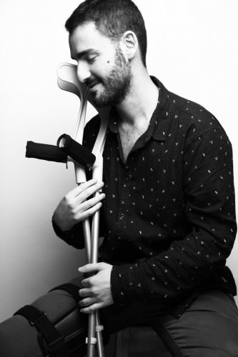 Portrait de Yuval (1991)