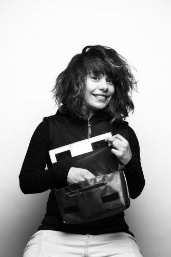 Portrait de Aline (1985)