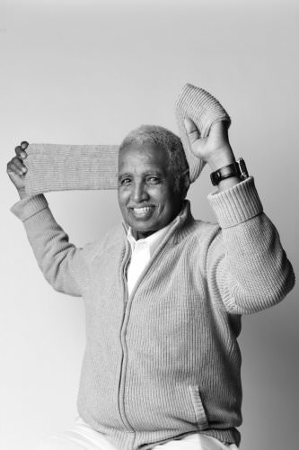 Portrait de Nasir (1950)
