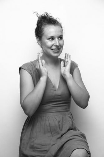Portrait de Zelia (1992)