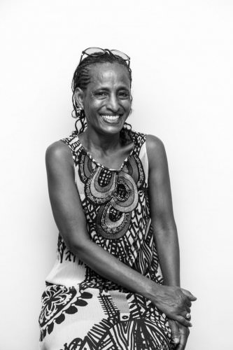 Portrait de Teberh (1962)