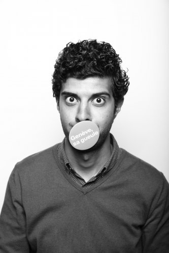 Portrait de Abdullatif (1991)
